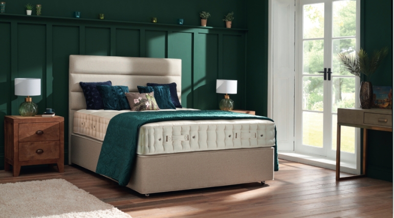 Hypnos Beds and Mattresses